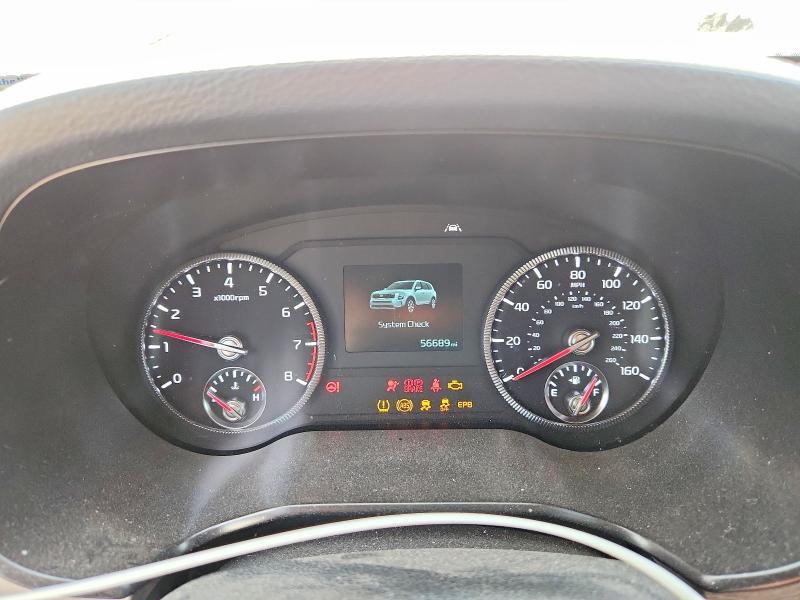 Auction sale of the 2021 Kia Telluride, vin: 5XYP34HC1MG134513, lot number: 65920196