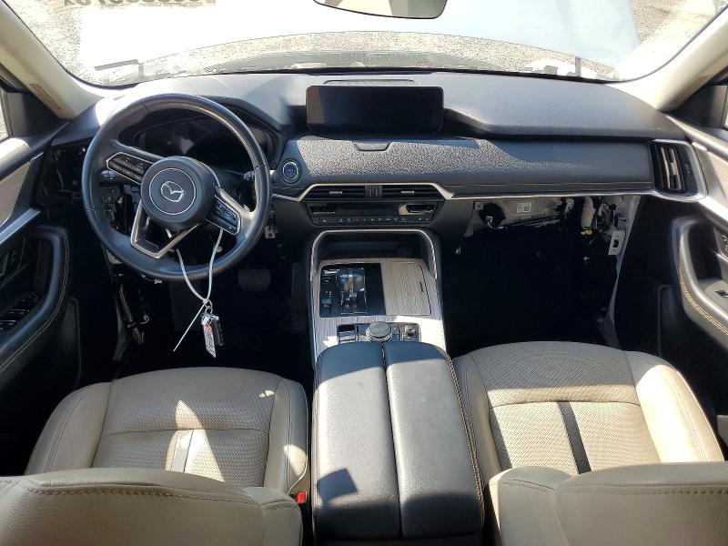 Продажа на аукционе авто 2024 Mazda Cx-90, vin: JM3KKBHA0R1150734, номер лота: 66338576