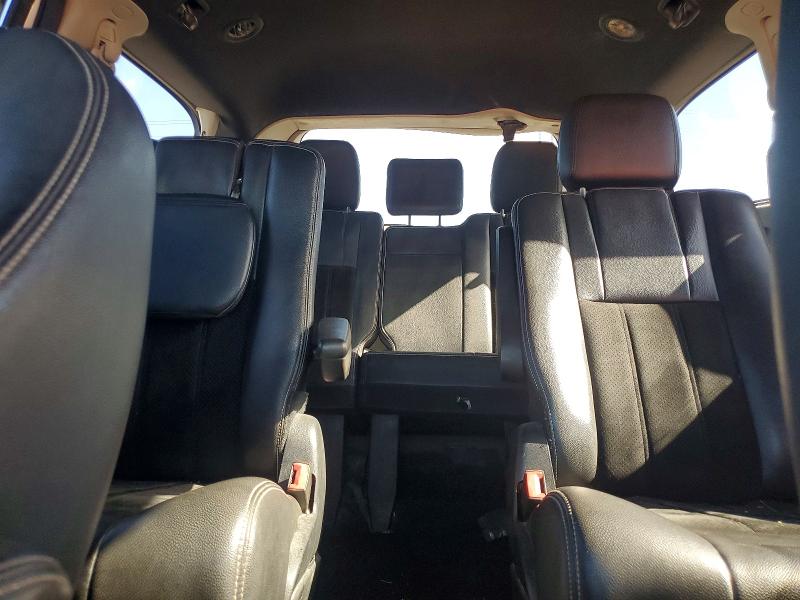 2018 Dodge Grand Caravan მანქანა იყიდება აუქციონზე, vin: 2C4RDGCG4JR265508, აუქციონის ნომერი: 64281836