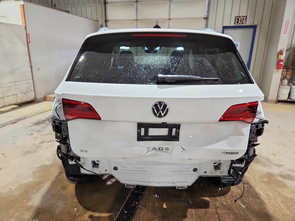 Aukcja sprzedaży 2024 Volkswagen Taos, vin: 3VVVX7B24RM121313, numer aukcji: 66465926
