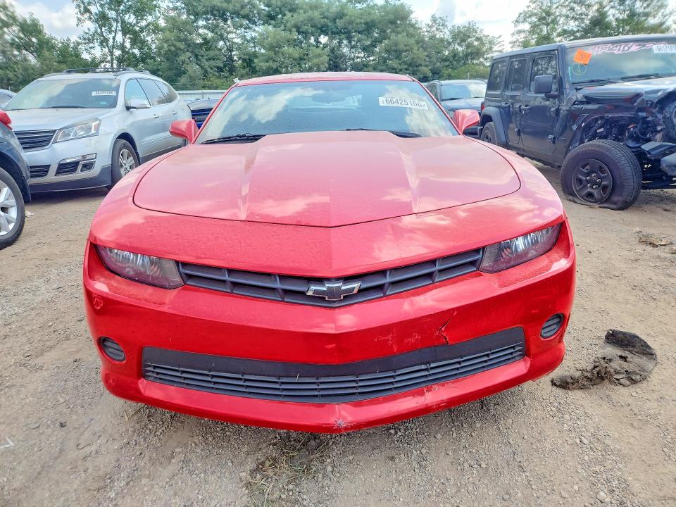 66425166 :رقم المزاد ، 2G1FA1E38E9320110 vin ، 2014 Chevrolet Camaro مزاد بيع