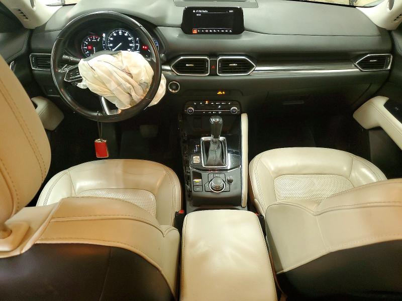 2020 Mazda Cx-5 მანქანა იყიდება აუქციონზე, vin: JM3KFADM7L1831530, აუქციონის ნომერი: 64713566