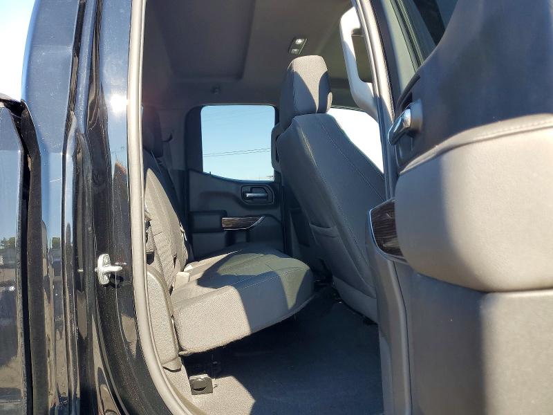 2021 Gmc Sierra მანქანა იყიდება აუქციონზე, vin: 1GTR9GEK4MZ394717, აუქციონის ნომერი: 63196996