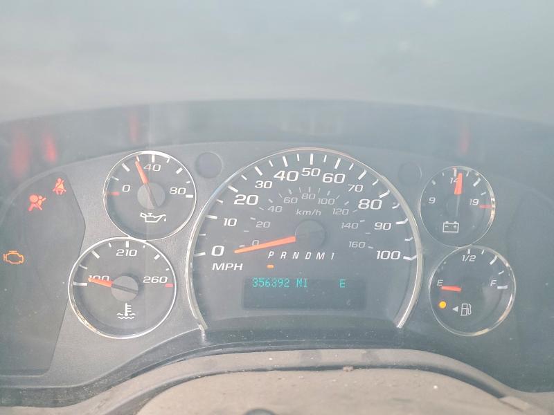 Aukcja sprzedaży 2010 Chevrolet Express G2500, vin: 1GCZGFDA1A1119647, numer aukcji: 64573956