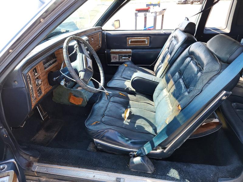 Продажа на аукционе авто 1985 Cadillac Fleetwood, vin: 1G6DW4789F9735909, номер лота: 64719636