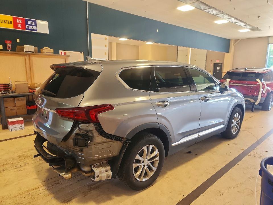 Aukcja sprzedaży 2019 Hyundai Santa Fe, vin: 5NMS3CAD8KH054667, numer aukcji: 66428326
