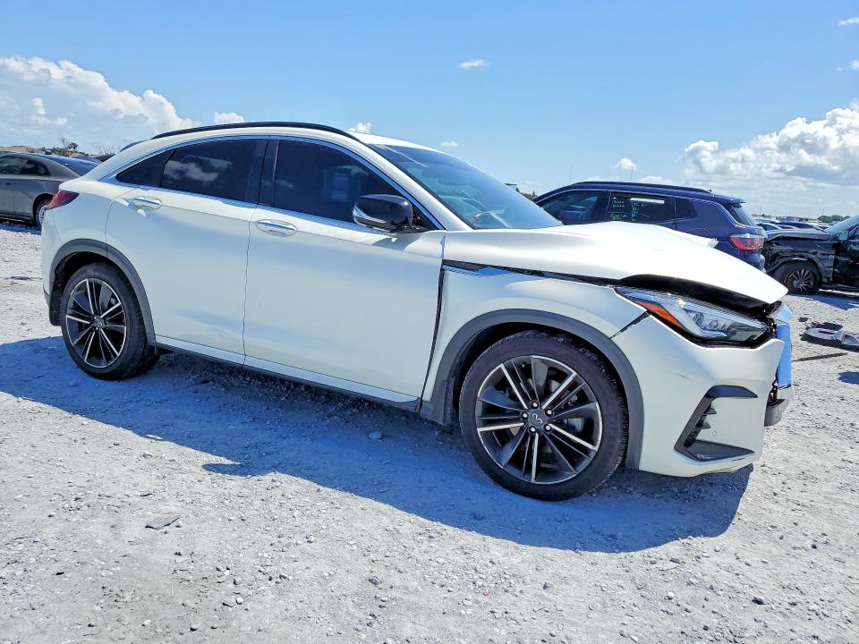 2022 Infiniti Qx55 მანქანა იყიდება აუქციონზე, vin: 3PCAJ5L31NF110939, აუქციონის ნომერი: 65687876