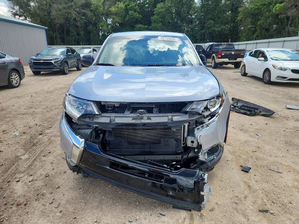 Продажа на аукционе авто 2017 Mitsubishi Outlander, vin: JA4AD2A32HZ014996, номер лота: 63729956