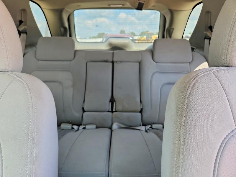 Продажа на аукционе авто 2007 Buick Rendezvous, vin: 3G5DA03L47S533273, номер лота: 63728246