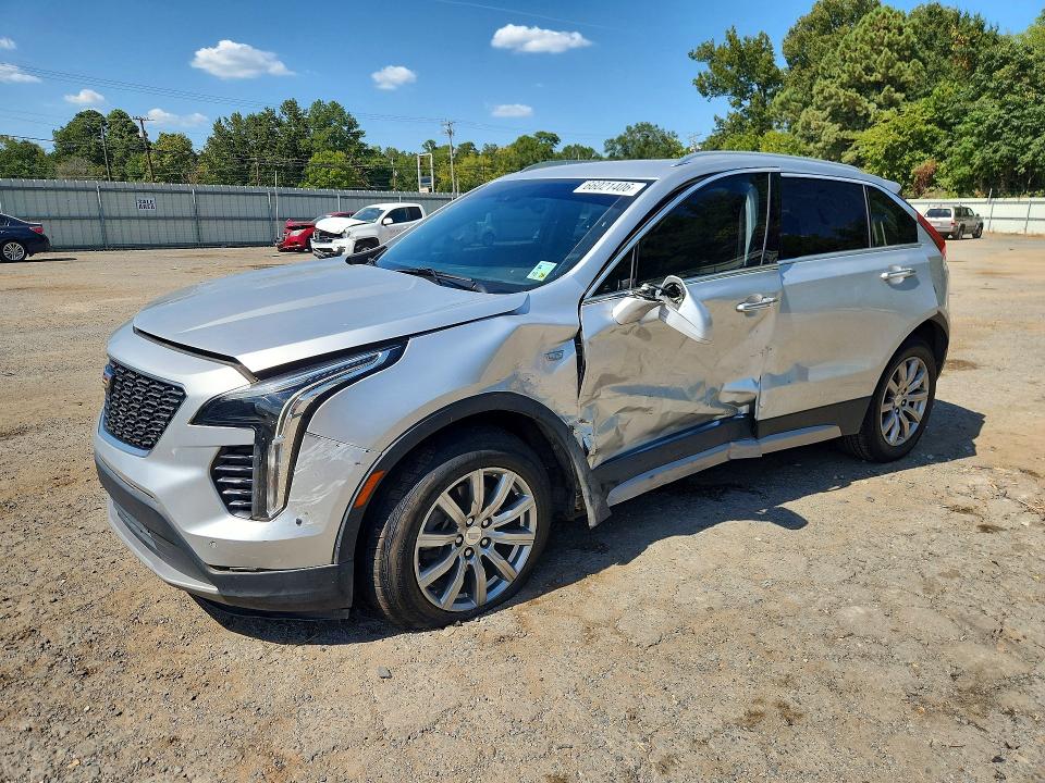Aukcja sprzedaży 2020 Cadillac Xt4, vin: 1GYFZDR45LF096720, numer aukcji: 66021406