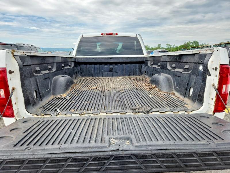 Продажа на аукционе авто 2007 Chevrolet Silverado, vin: 1GCEK14C07E528273, номер лота: 66780086
