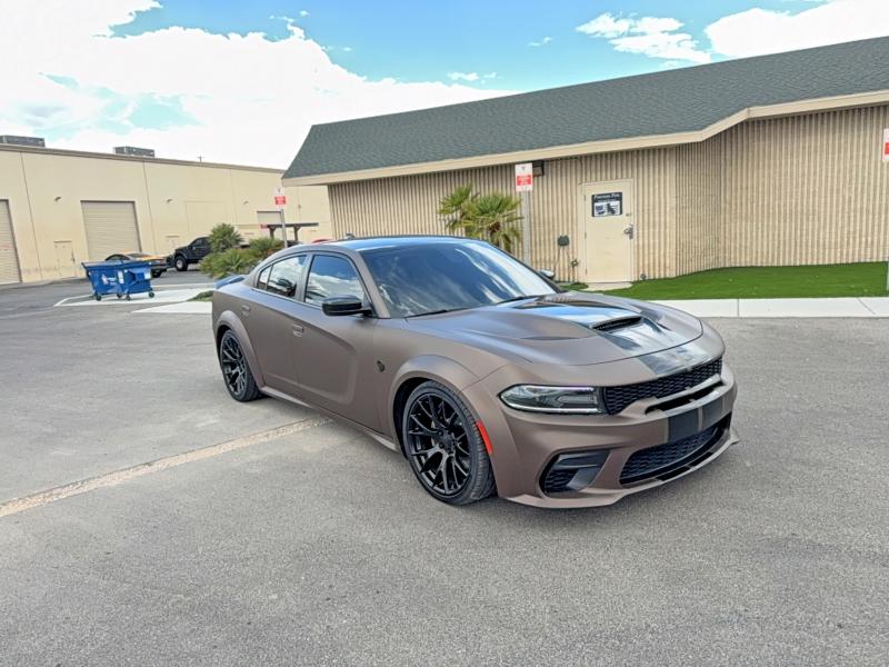 2016 Dodge Charger მანქანა იყიდება აუქციონზე, vin: 2C3CDXL94GH278611, აუქციონის ნომერი: 65204936