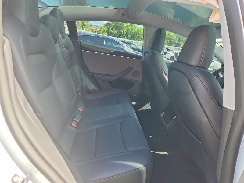 Aukcja sprzedaży 2025 Tesla Model 3, vin: 5YJ3E1EA6SF017718, numer aukcji: 64739206