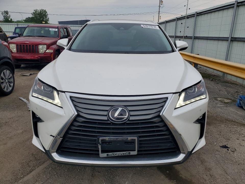 Продажа на аукционе авто 2017 Lexus Rx, vin: 2T2BZMCA3HC118972, номер лота: 63915916
