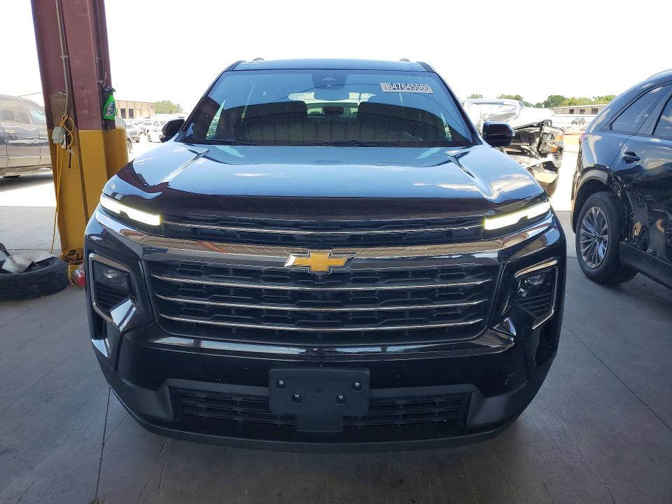 Продажа на аукционе авто 2024 Chevrolet Traverse, vin: 1GNERGKS0RJ162552, номер лота: 64764556
