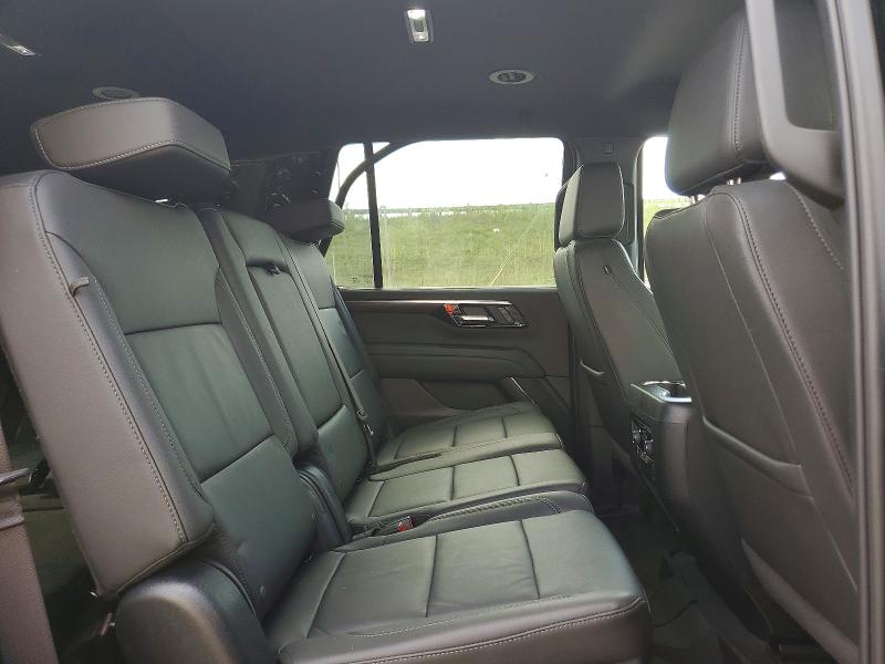 66235026 :رقم المزاد ، 1GNS6NRD5SR108114 vin ، 2025 Chevrolet Tahoe مزاد بيع