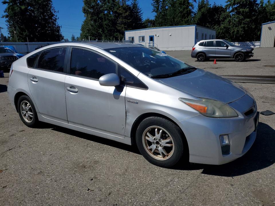 Продажа на аукционе авто 2010 Toyota Prius, vin: JTDKN3DU4A0007950, номер лота: 64193176