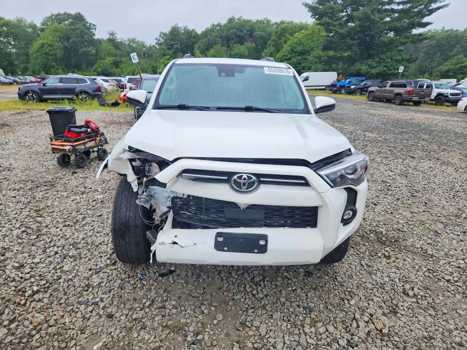 Aukcja sprzedaży 2022 Toyota 4runner, vin: JTEMU5JR7N5990005, numer aukcji: 65350616
