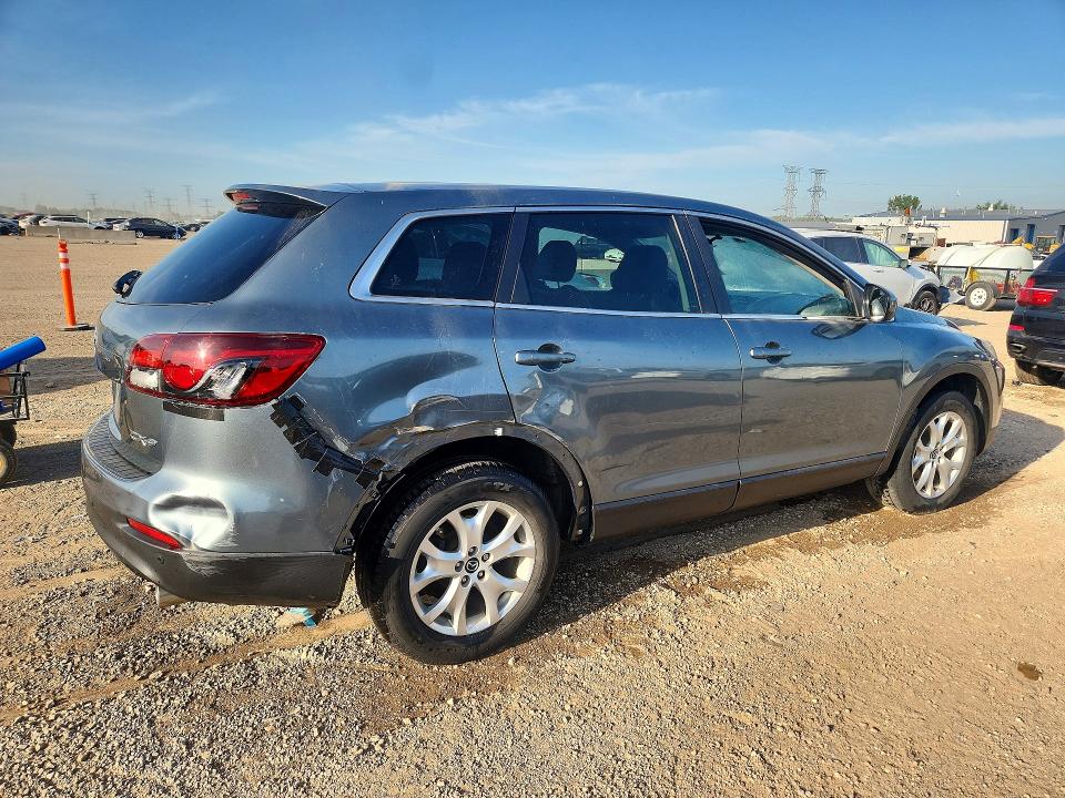 2013 Mazda Cx-9 მანქანა იყიდება აუქციონზე, vin: JM3TB2CA0D0408177, აუქციონის ნომერი: 66113136