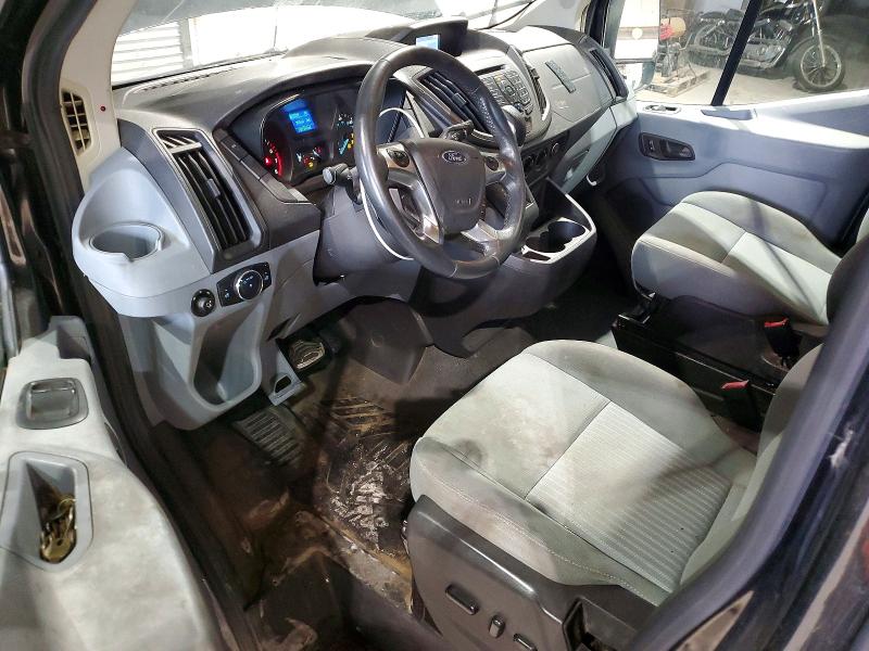 Auction sale of the 2015 Ford Transit, vin: 1FTYE1YM7FKA25007, lot number: 67389936