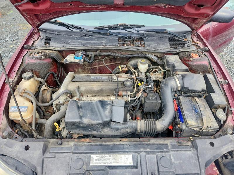 Aukcja sprzedaży 2004 Chevrolet Cavalier, vin: 3G1JC52F04S104473, numer aukcji: 66088346
