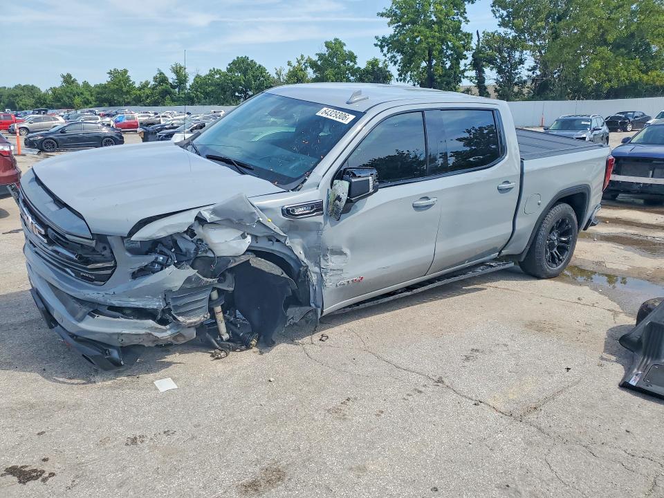 Продаж на аукціоні авто 2024 Gmc Sierra, vin: 1GTUUEE83RZ275081, номер лоту: 64329306