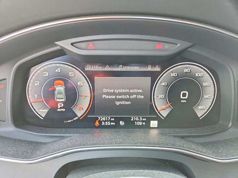 Продажа на аукционе авто 2019 Audi A7, vin: WAUS2AF27KN068932, номер лота: 64152876
