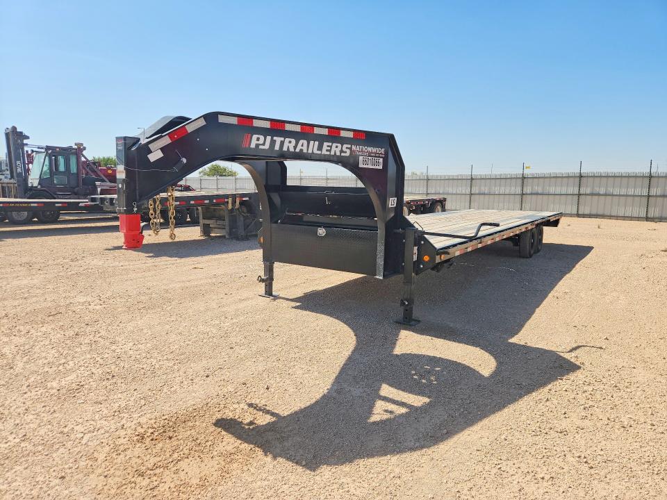 Aukcja sprzedaży 2026 Pj Gooseneck Trailer, vin: 4P53F4126T1431529, numer aukcji: 66010066
