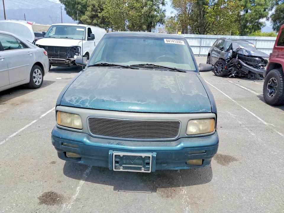 Aukcja sprzedaży 1997 Gmc Sonoma, vin: 1GTCS19X2V8520738, numer aukcji: 64141356