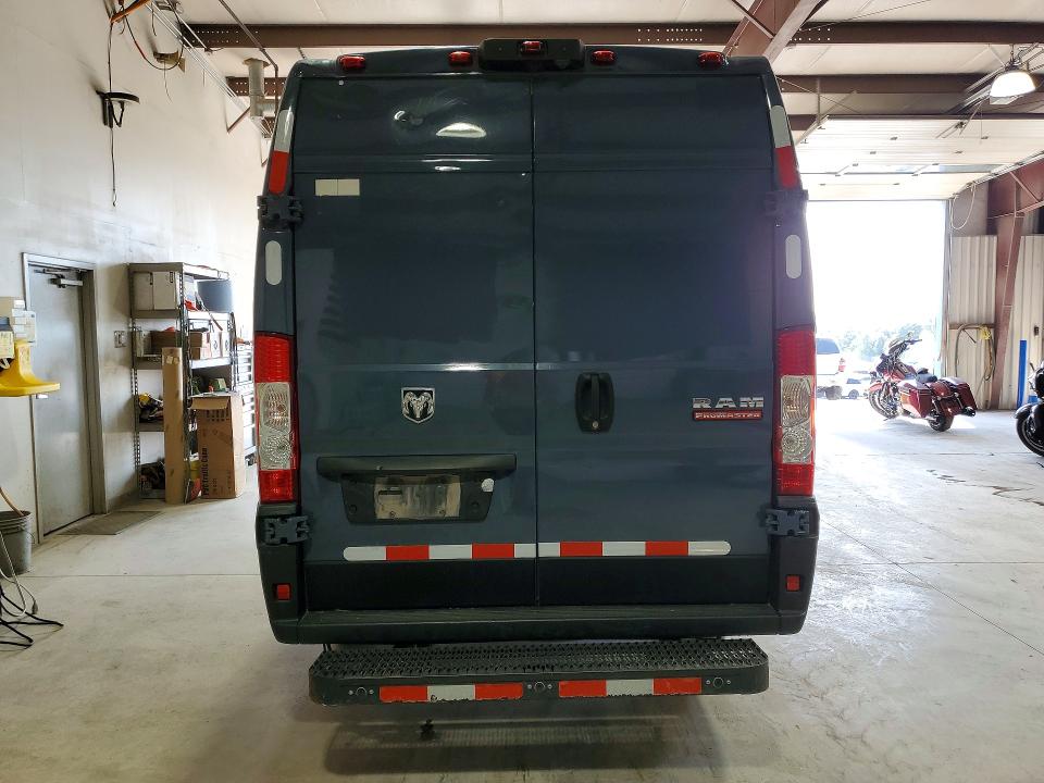 65958436 :رقم المزاد ، 3C6URVJG7LE117741 vin ، 2020 Ram Promaster 3500 مزاد بيع