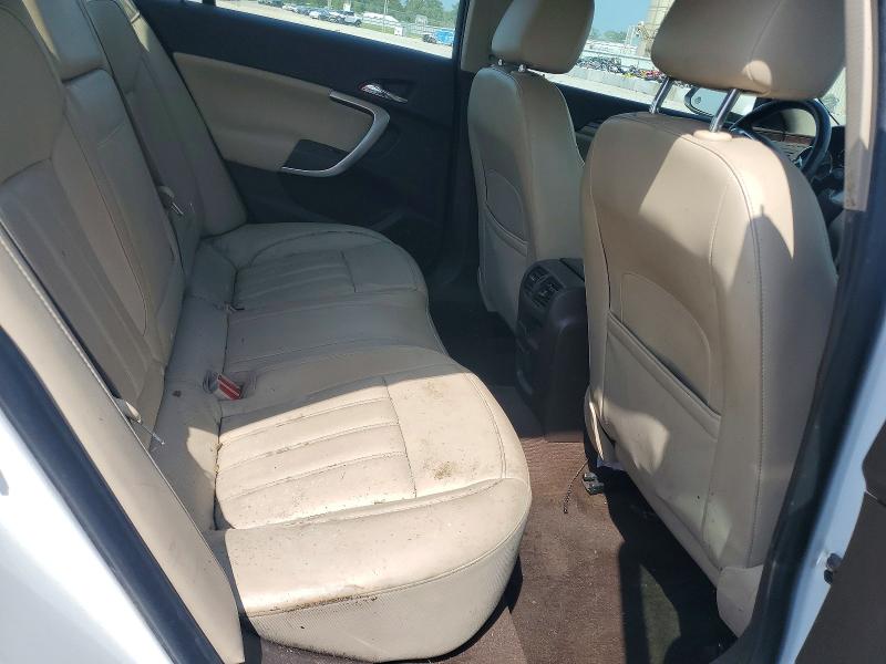 Продажа на аукционе авто 2012 Buick Regal, vin: 2G4GS5EV9C9213707, номер лота: 66148526