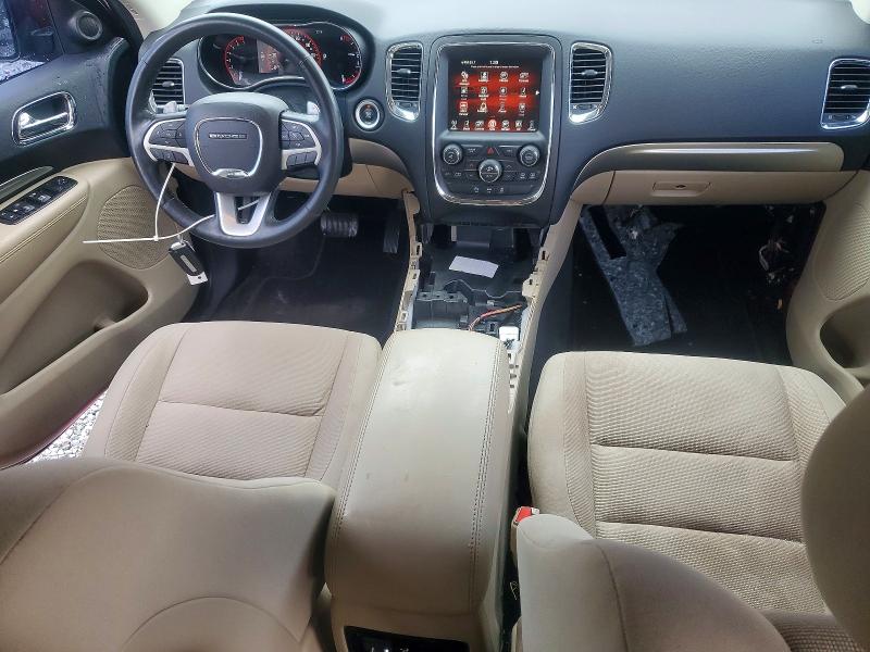 63223846 :رقم المزاد ، 1C4RDHAG4FC953128 vin ، 2015 Dodge Durango مزاد بيع