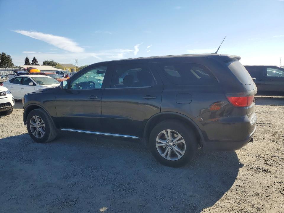 Продажа на аукционе авто 2013 Dodge Durango, vin: 1C4RDHAG9DC680300, номер лота: 61450176