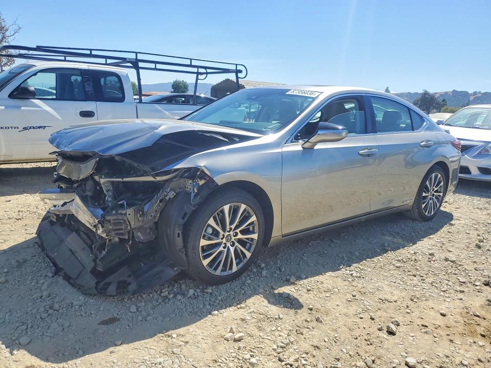 Auction sale of the 2021 Lexus Es, vin: 58ADA1C19MU002518, lot number: 67356036