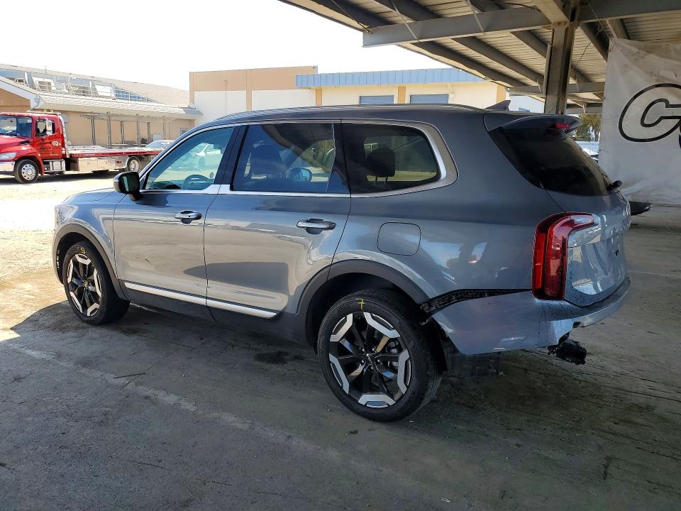 70784736 :رقم المزاد ، 5XYP64GC8SG629796 vin ، 2025 Kia Telluride مزاد بيع