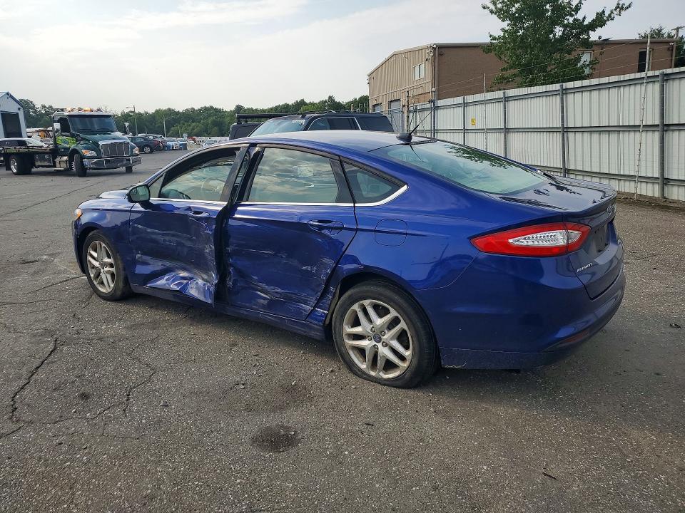 Продажа на аукционе авто 2016 Ford Fusion, vin: 3FA6P0H7XGR295325, номер лота: 64233716