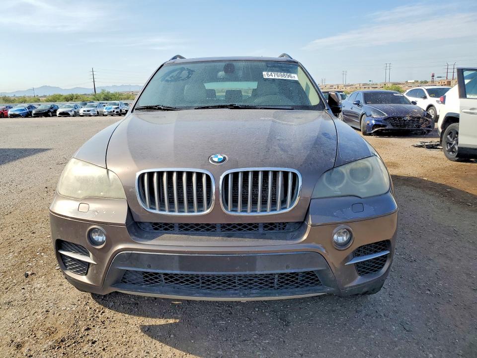 2011 Bmw X5 მანქანა იყიდება აუქციონზე, vin: 5UXZW0C54BL662631, აუქციონის ნომერი: 64769896