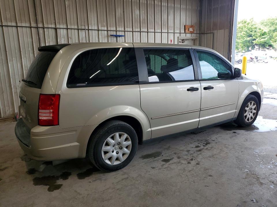 Aukcja sprzedaży 2008 Chrysler Town & Country, vin: 2A8HR44H28R621587, numer aukcji: 63721896