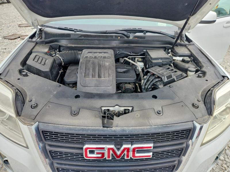Aukcja sprzedaży 2013 Gmc Terrain, vin: 2GKALMEK8D6285531, numer aukcji: 65025876