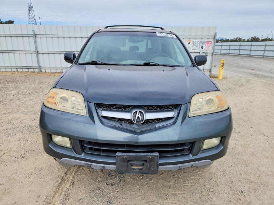 Продаж на аукціоні авто 2006 Acura Mdx, vin: 2HNYD18986H534538, номер лоту: 65226696