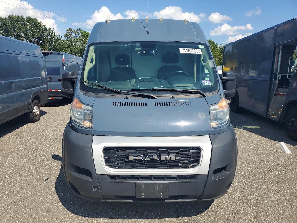 Продаж на аукціоні авто 2020 Ram Promaster 3500, vin: 3C6URVJG0LE136793, номер лоту: 64734556