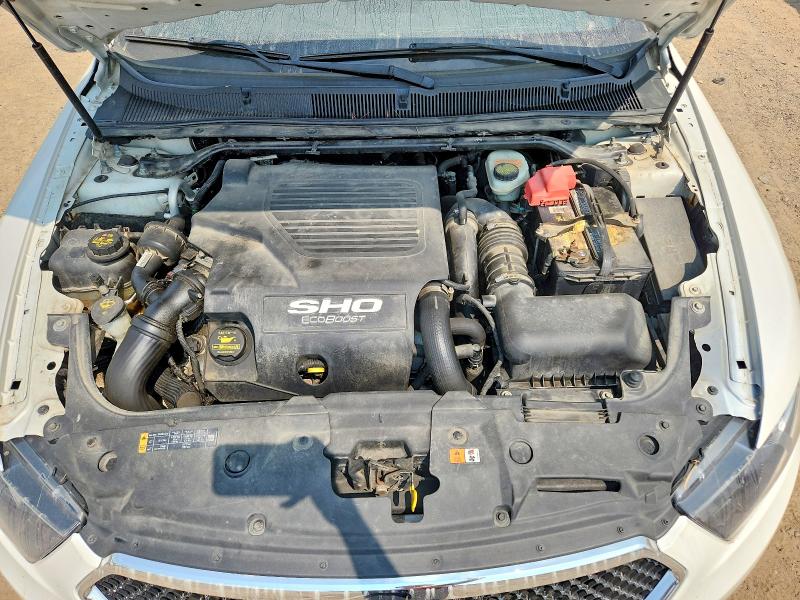 2014 Ford Taurus მანქანა იყიდება აუქციონზე, vin: 1FAHP2KT2EG106942, აუქციონის ნომერი: 64766606