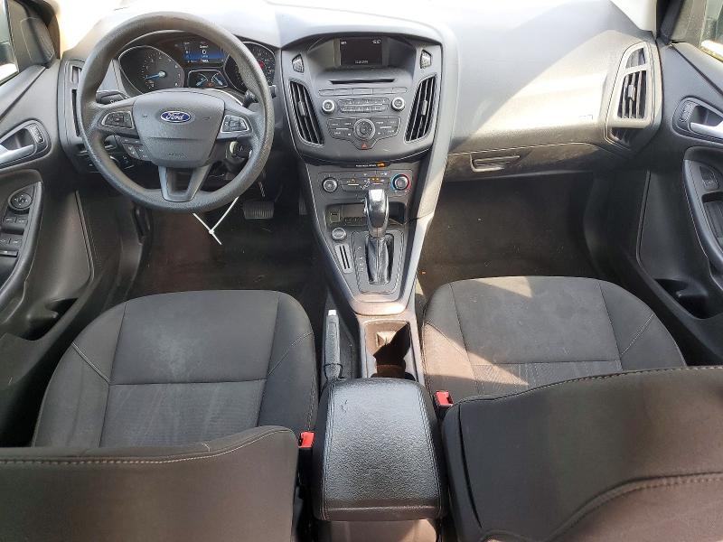 Aukcja sprzedaży 2016 Ford Focus, vin: 1FADP3F28GL345024, numer aukcji: 64607266