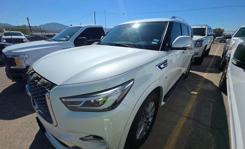 Продажа на аукционе авто 2018 Infiniti Qx80 Base, vin: JN8AZ2NF2J9665101, номер лота: 66264146