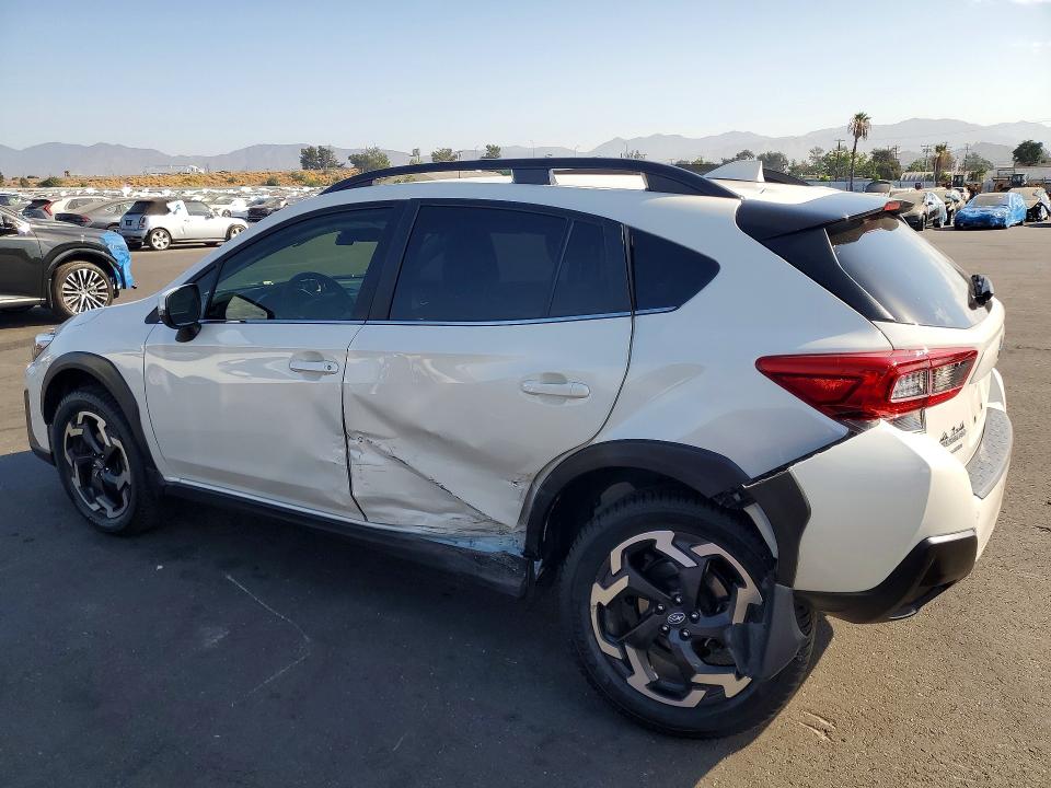 64162826 :رقم المزاد ، JF2GTHMC9P8238788 vin ، 2023 Subaru Crosstrek مزاد بيع