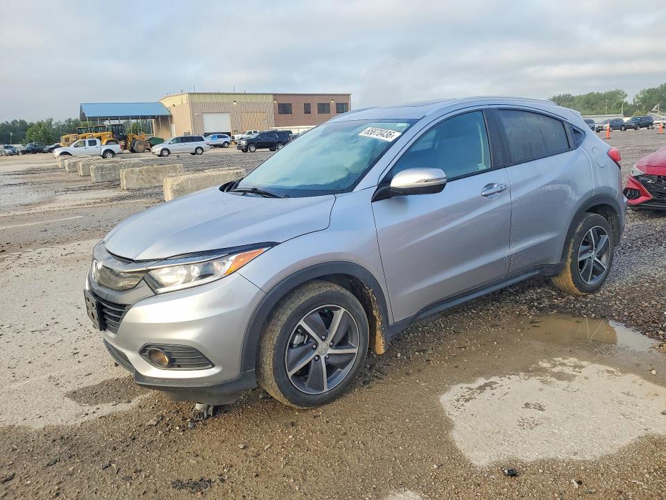 Продажа на аукционе авто 2022 Honda Hr-v, vin: 3CZRU6H59NM771750, номер лота: 65870436