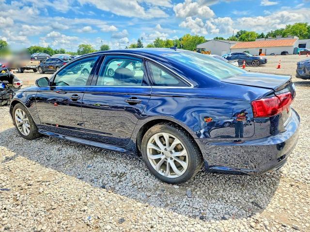 Aukcja sprzedaży 2018 Audi A6, vin: WAUG8AFC6JN036324, numer aukcji: 65909946
