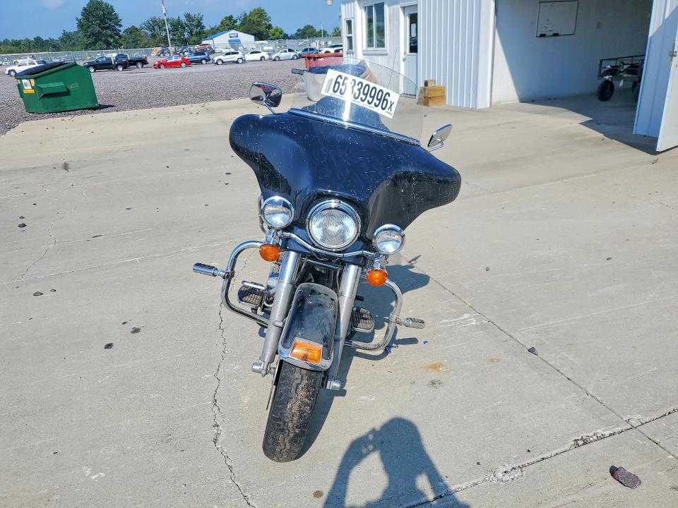1993 Harley-davidson Flht მანქანა იყიდება აუქციონზე, vin: 1HD1DJL18PY509685, აუქციონის ნომერი: 65839996