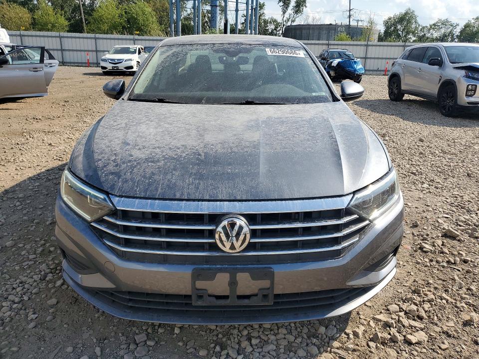 2019 Volkswagen Jetta მანქანა იყიდება აუქციონზე, vin: 3VWEB7BU5KM268712, აუქციონის ნომერი: 66290686