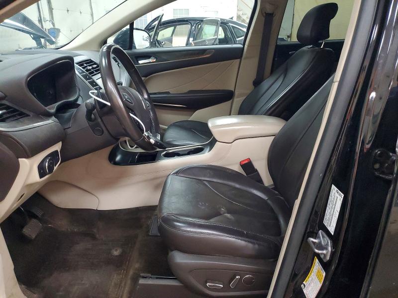 65719726 :رقم المزاد ، 5LMTJ3DH4HUL70621 vin ، 2017 Lincoln Mkc مزاد بيع